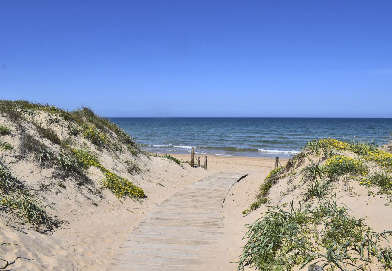 Villa en Oliva - Anacasa Villa Figuera Kiko Playa CH1099 