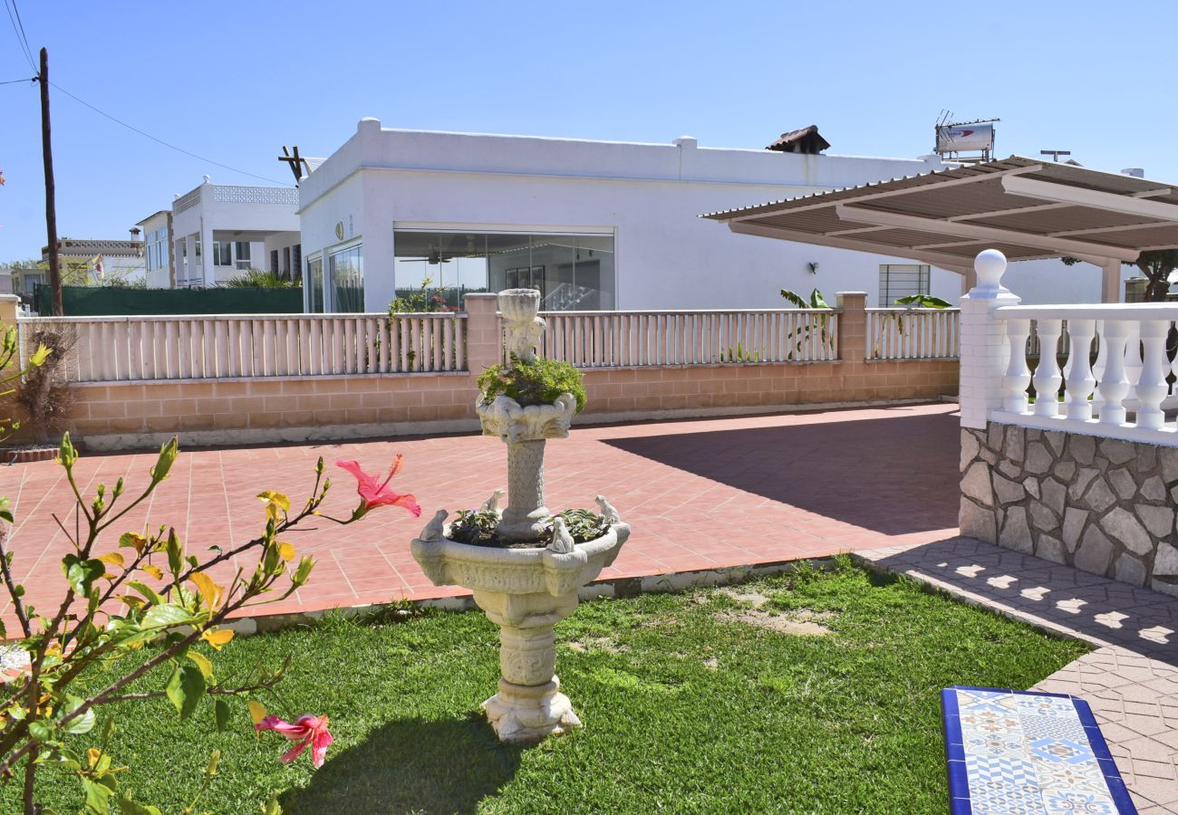 Villa en Oliva - Anacasa Villa Figuera Kiko Playa CH1099 
