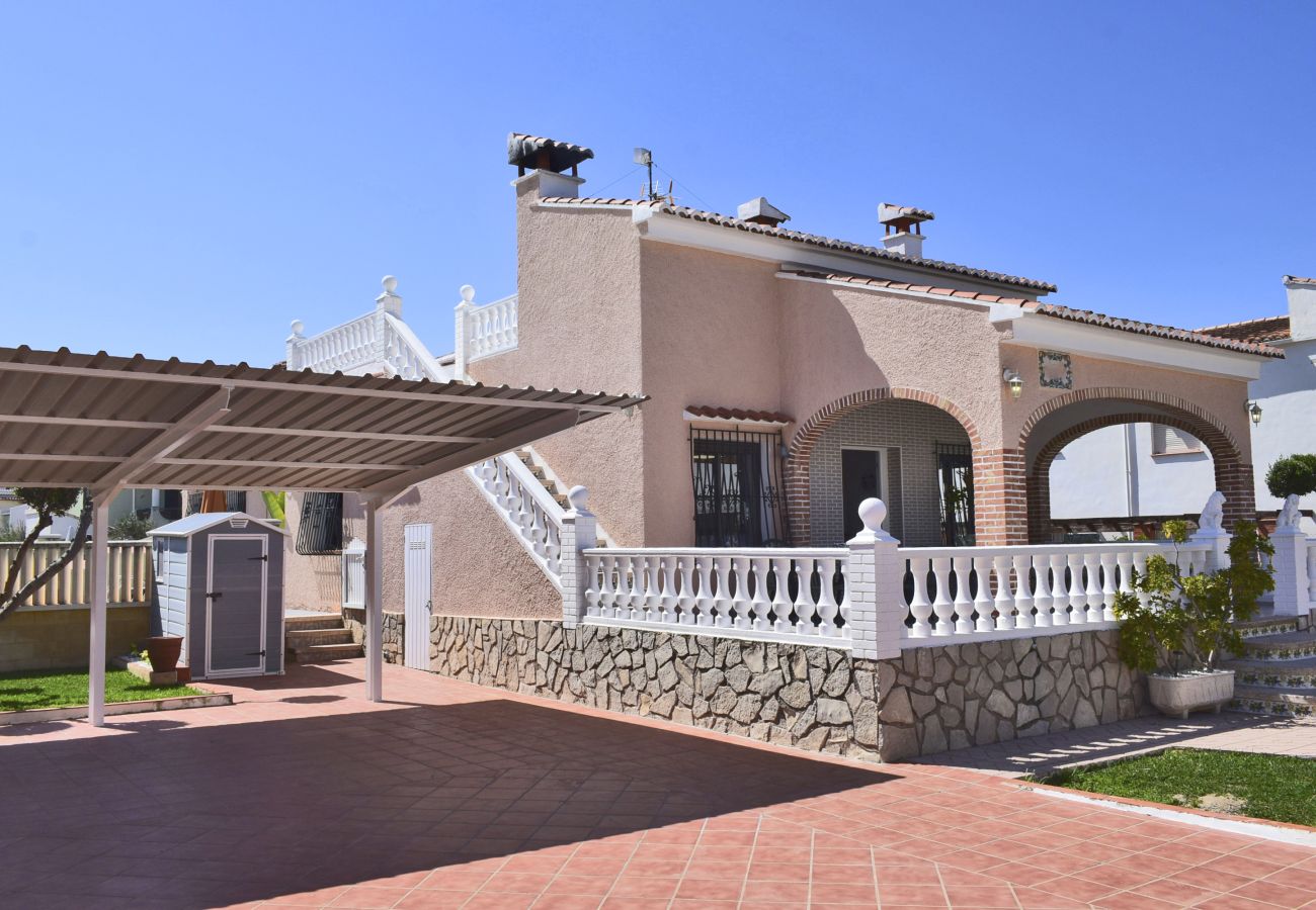 Villa en Oliva - Anacasa Villa Figuera Kiko Playa CH1099 