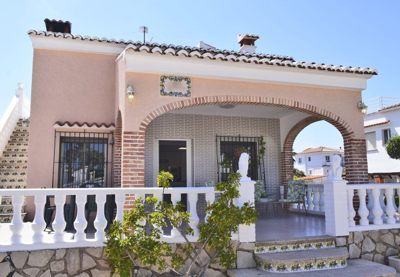 Villa en Oliva - Anacasa Villa Figuera Kiko Playa CH1099 