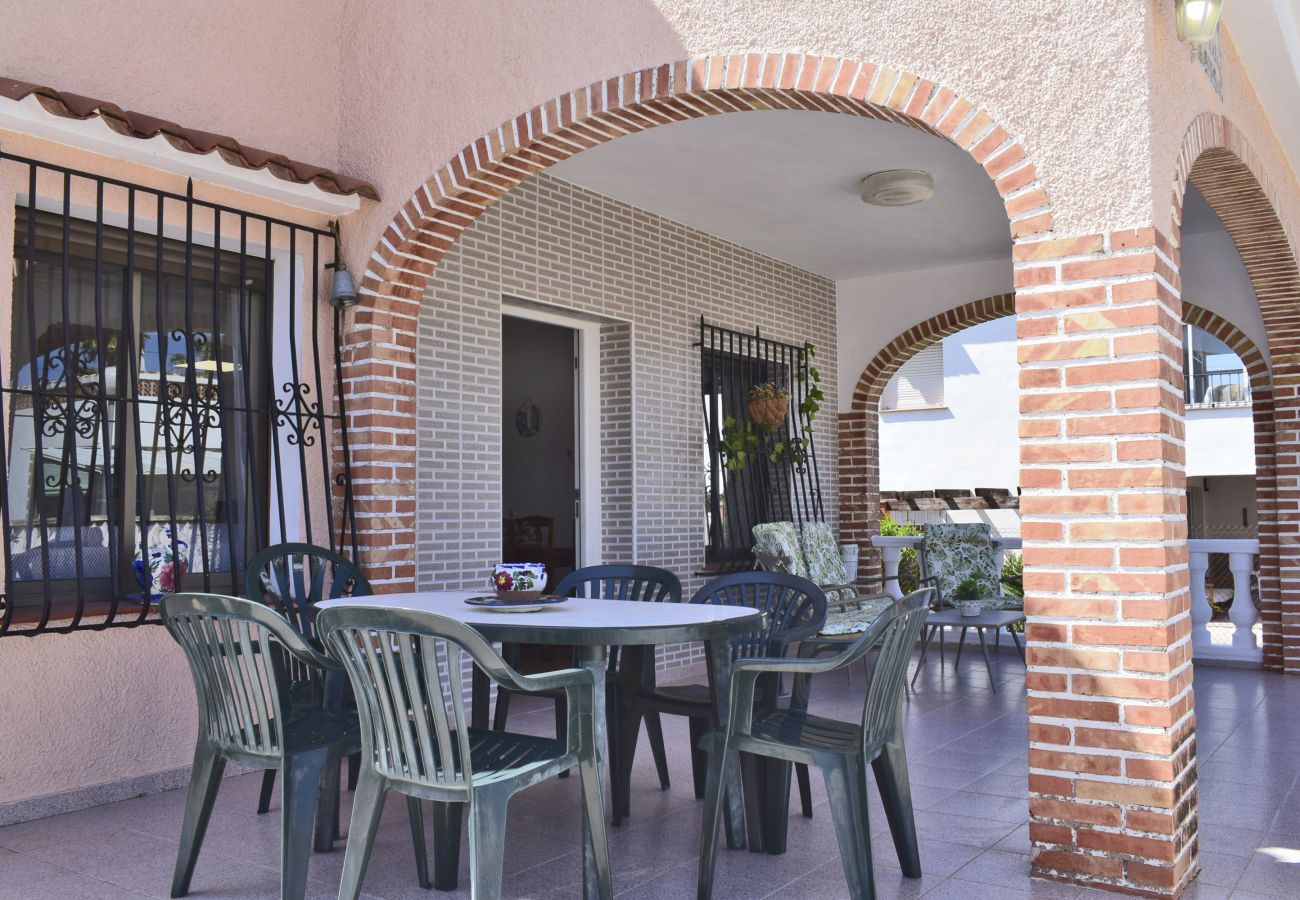 Villa en Oliva - Anacasa Villa Figuera Kiko Playa CH1099 