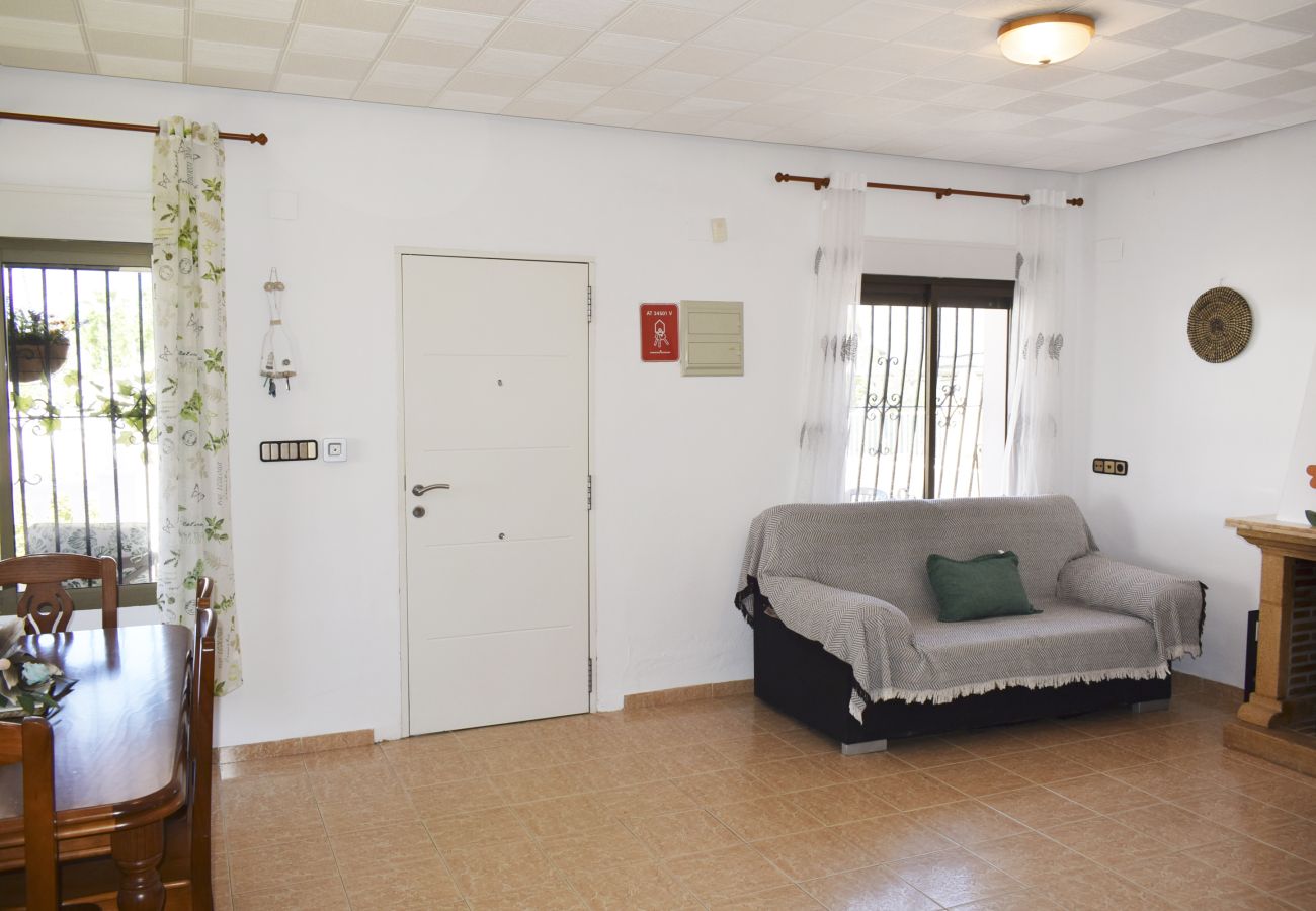 Villa en Oliva - Anacasa Villa Figuera Kiko Playa CH1099 