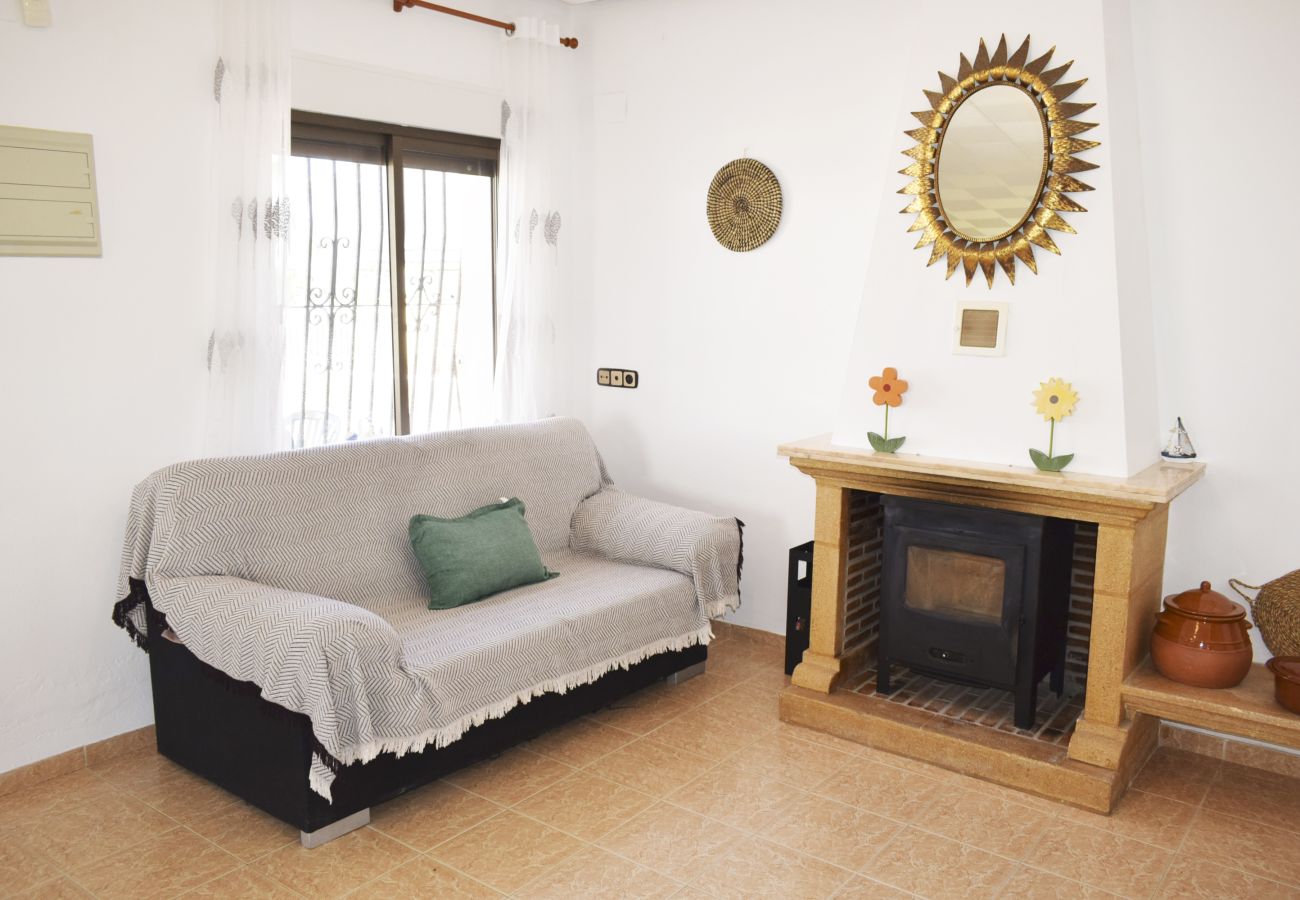 Villa en Oliva - Anacasa Villa Figuera Kiko Playa CH1099 