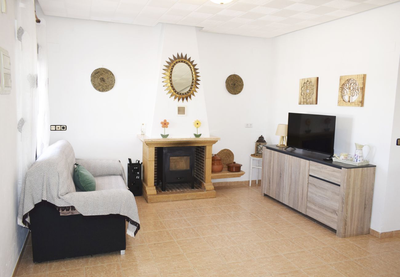 Villa en Oliva - Anacasa Villa Figuera Kiko Playa CH1099 