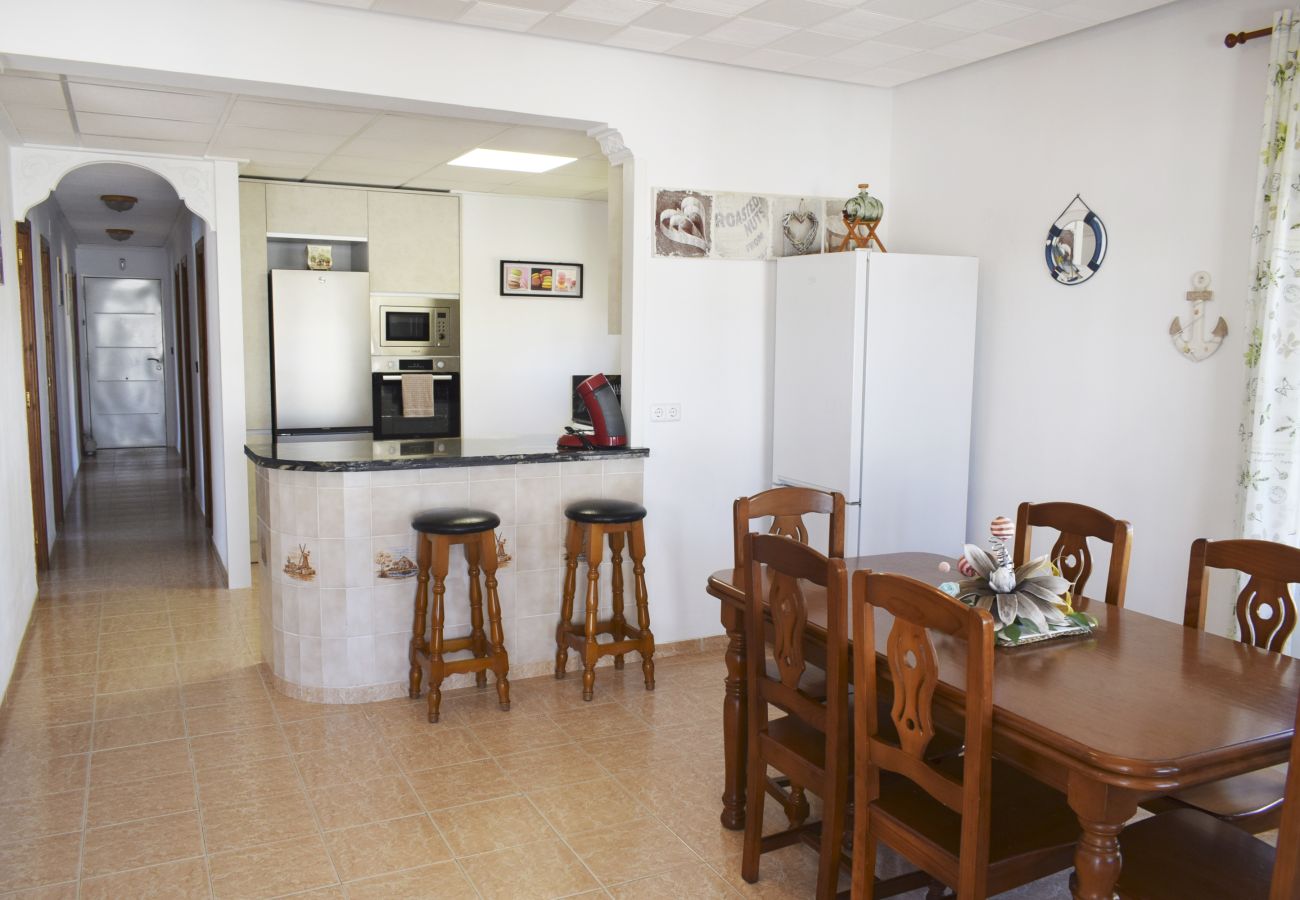 Villa en Oliva - Anacasa Villa Figuera Kiko Playa CH1099 