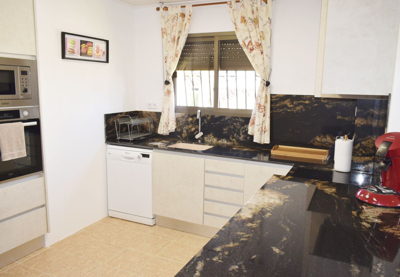Villa en Oliva - Anacasa Villa Figuera Kiko Playa CH1099 