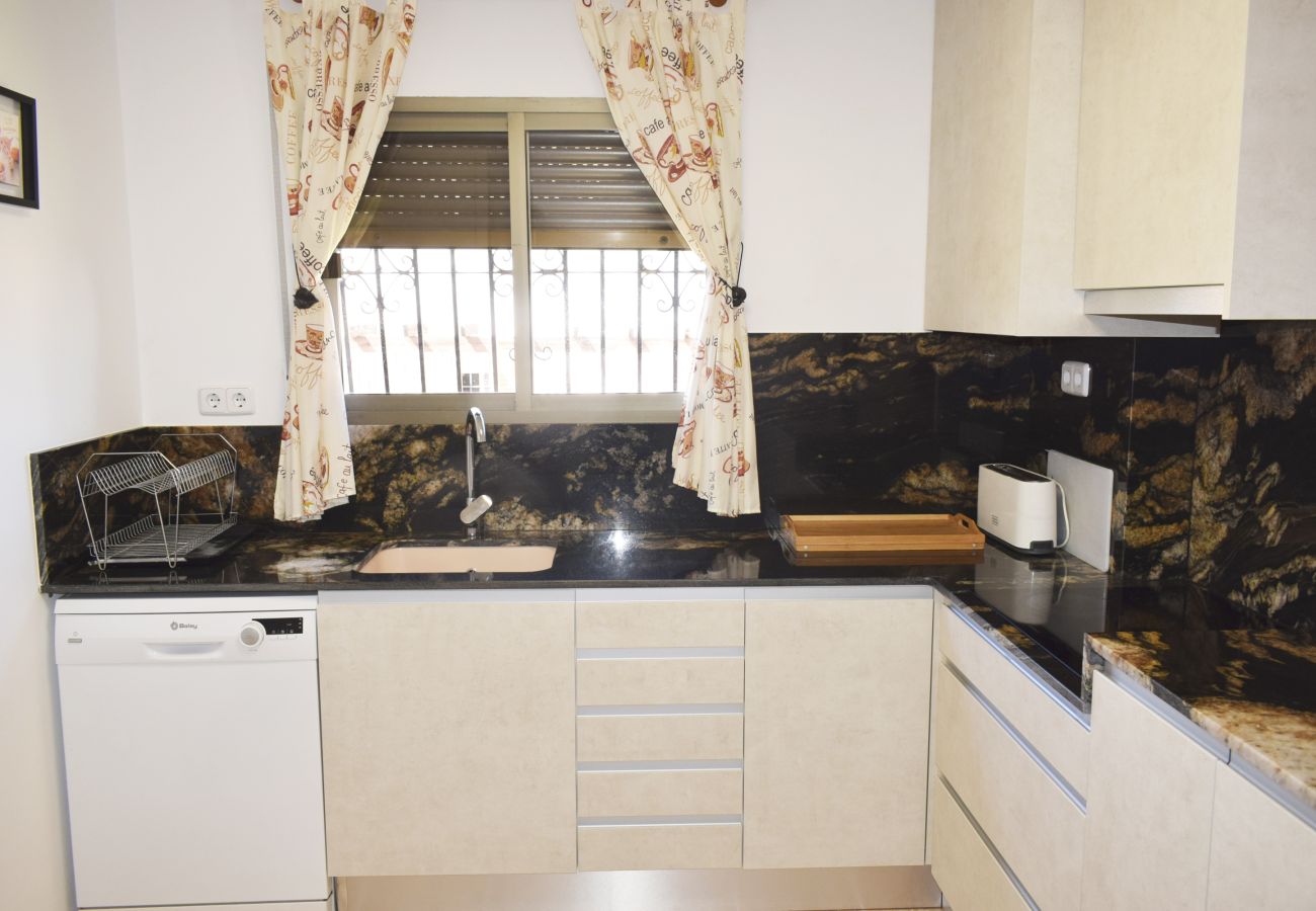 Villa en Oliva - Anacasa Villa Figuera Kiko Playa CH1099 