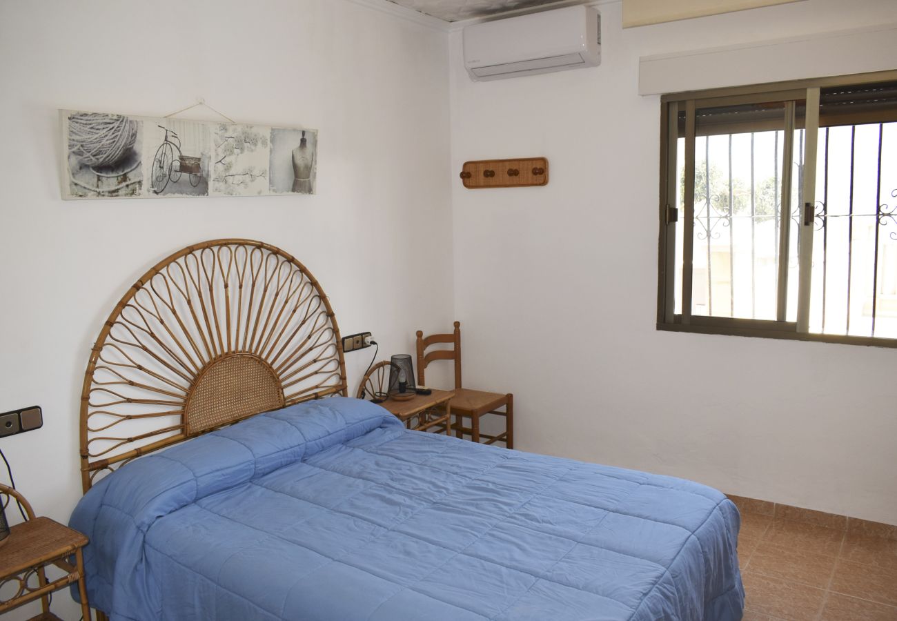Villa en Oliva - Anacasa Villa Figuera Kiko Playa CH1099 