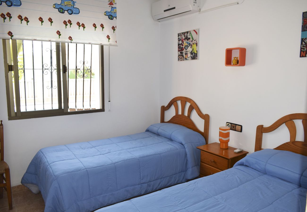 Villa en Oliva - Anacasa Villa Figuera Kiko Playa CH1099 