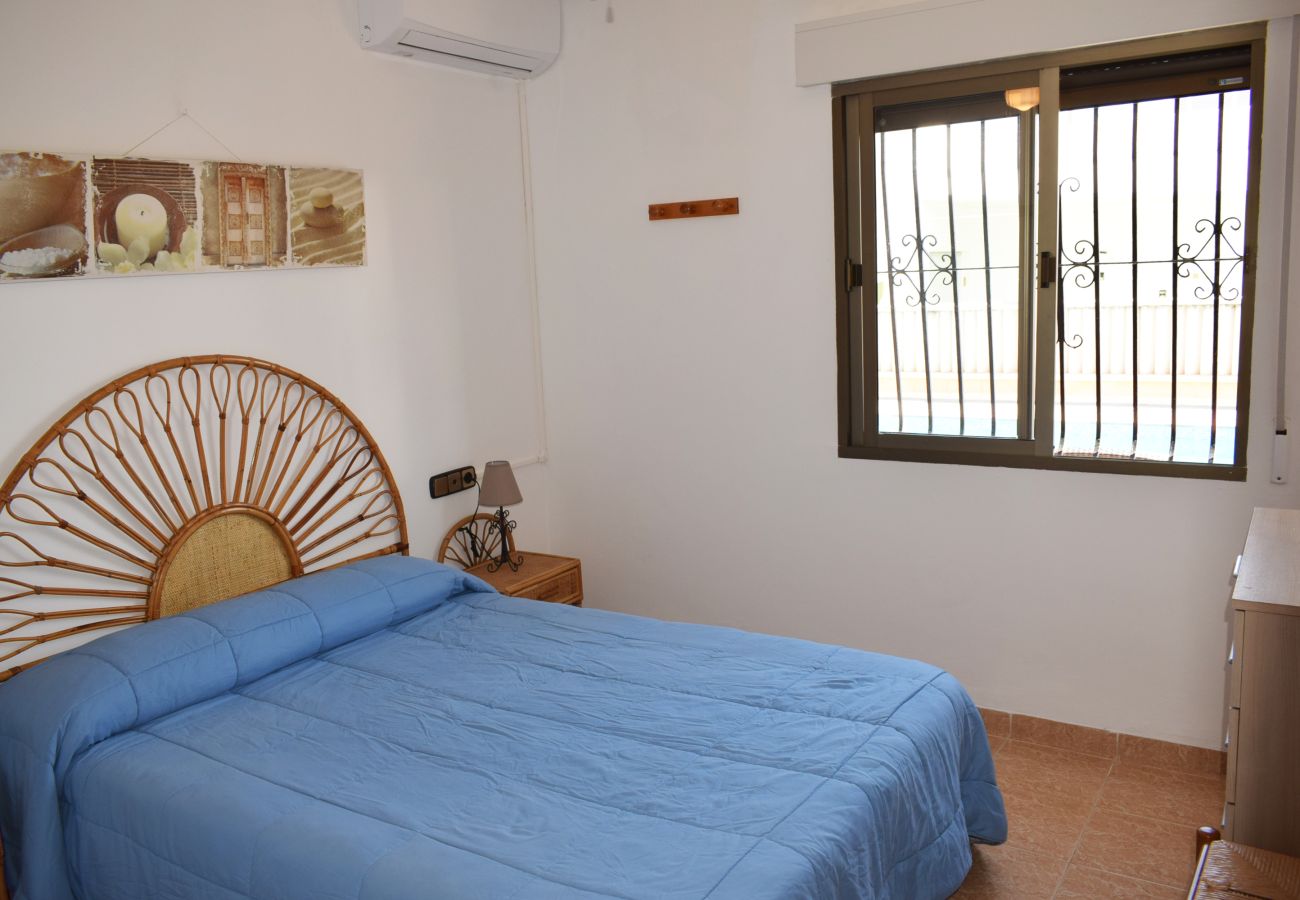 Villa en Oliva - Anacasa Villa Figuera Kiko Playa CH1099 