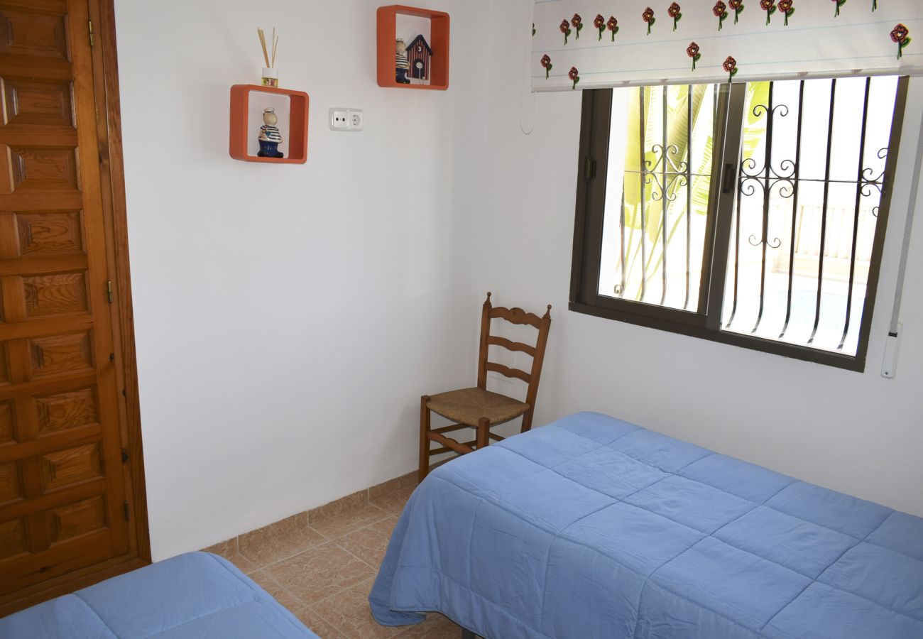 Villa en Oliva - Anacasa Villa Figuera Kiko Playa CH1099 