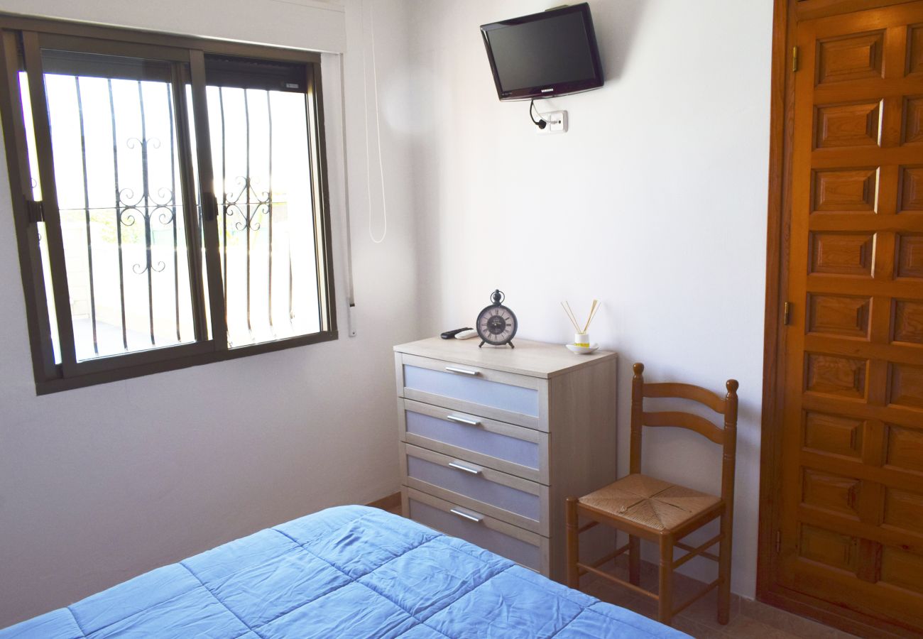 Villa en Oliva - Anacasa Villa Figuera Kiko Playa CH1099 