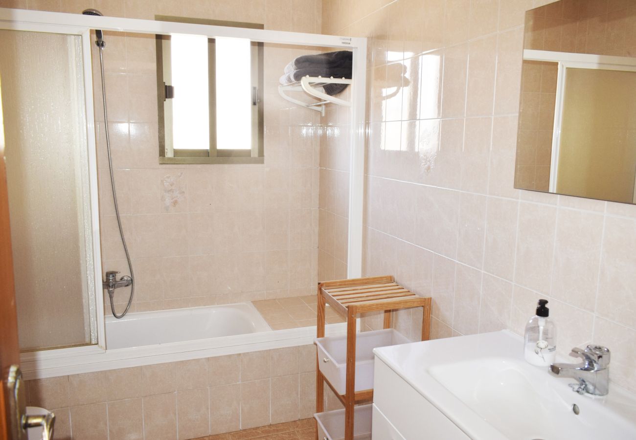Villa en Oliva - Anacasa Villa Figuera Kiko Playa CH1099 