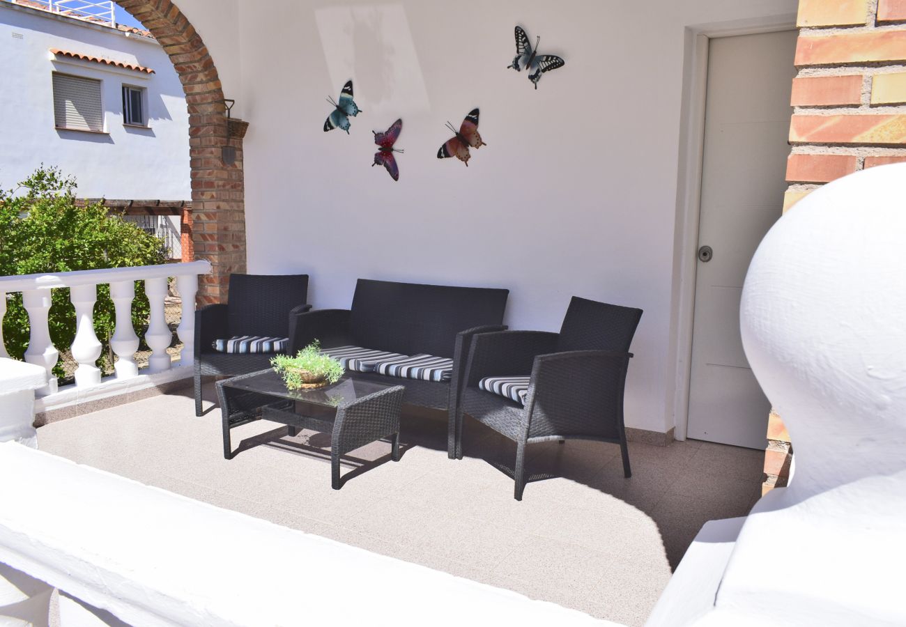 Villa en Oliva - Anacasa Villa Figuera Kiko Playa CH1099 