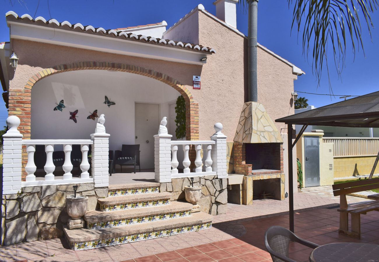 Villa en Oliva - Anacasa Villa Figuera Kiko Playa CH1099 