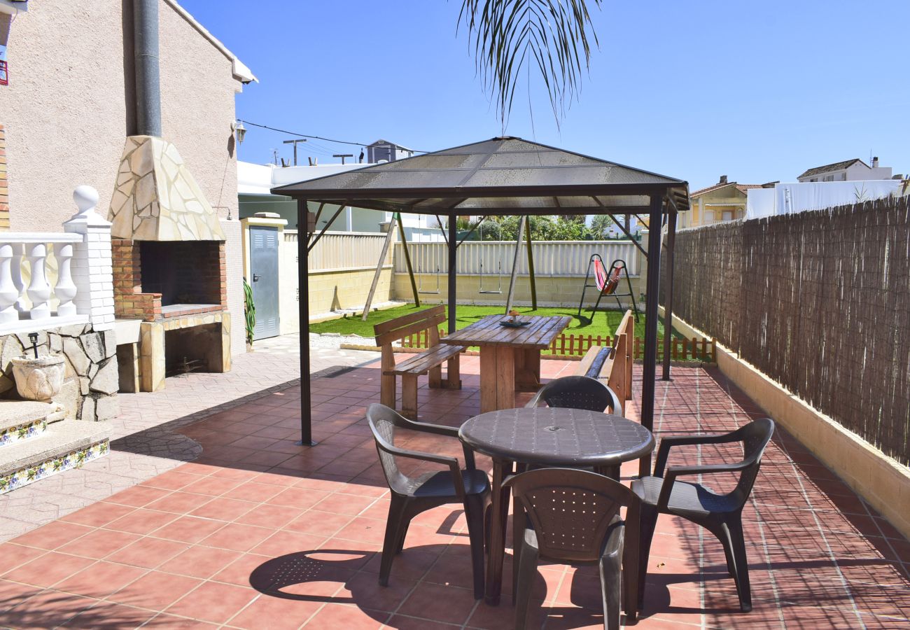 Villa en Oliva - Anacasa Villa Figuera Kiko Playa CH1099 