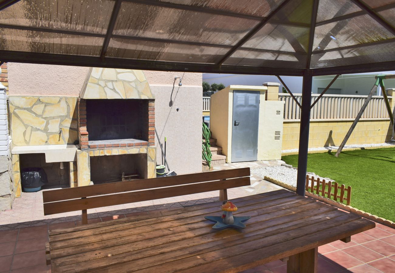 Villa en Oliva - Anacasa Villa Figuera Kiko Playa CH1099 