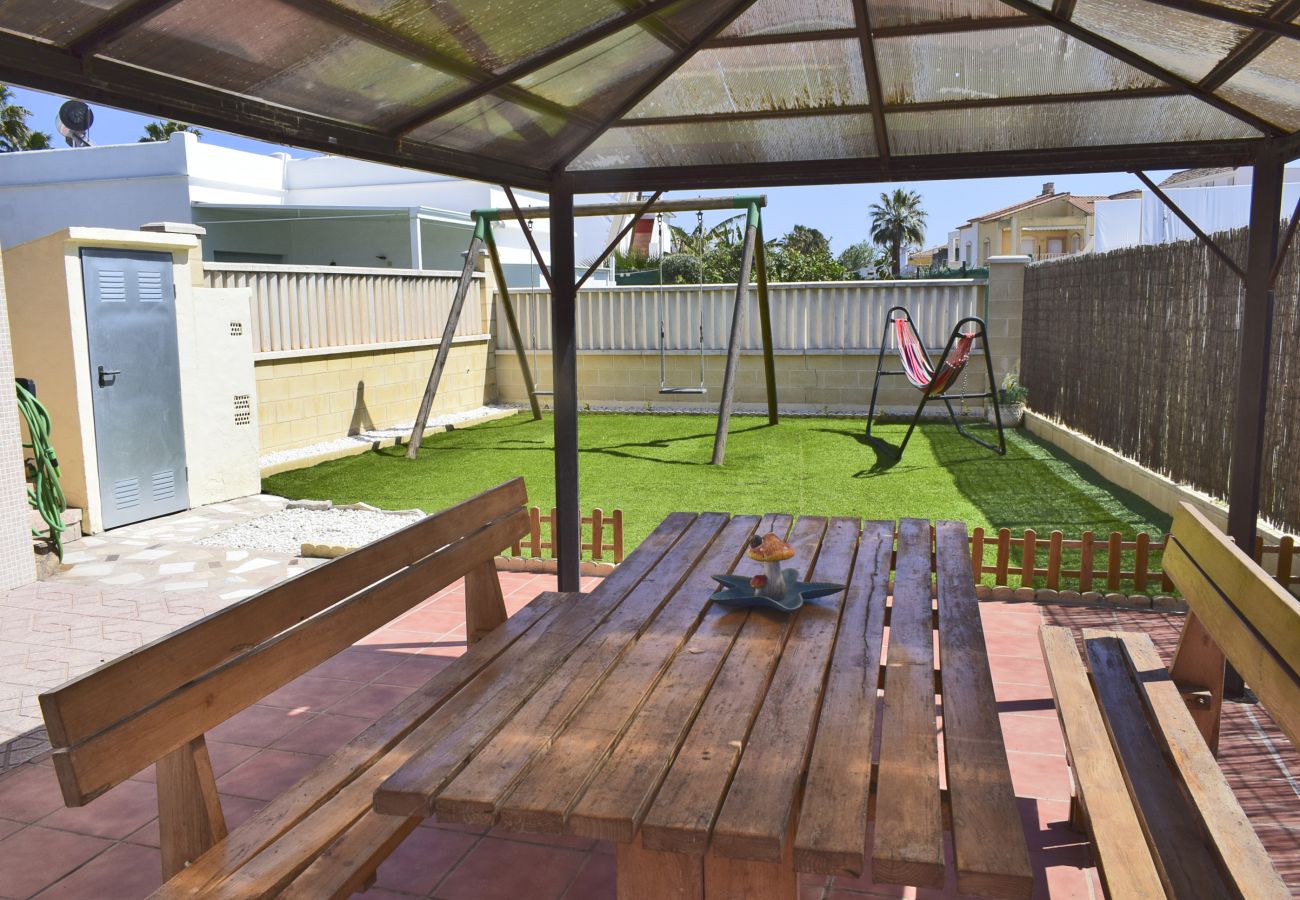 Villa en Oliva - Anacasa Villa Figuera Kiko Playa CH1099 