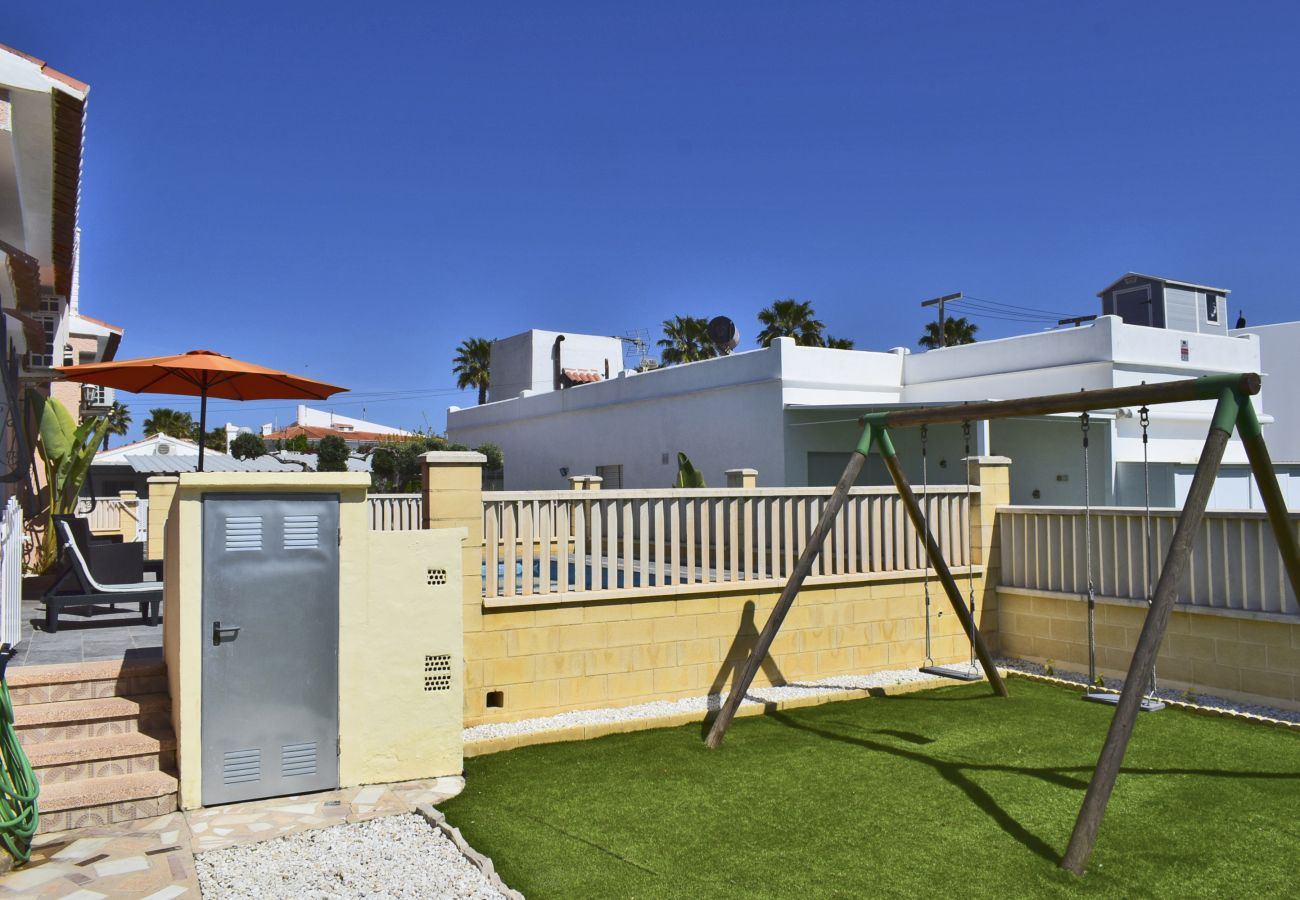 Villa en Oliva - Anacasa Villa Figuera Kiko Playa CH1099 