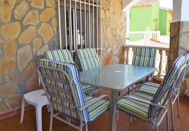 Villa en Oliva - Anacasa Villa Codonyer Kiko Playa CH302 