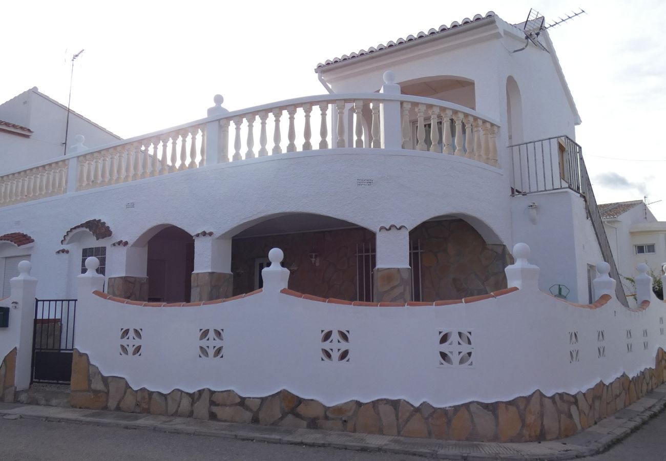 Villa en Oliva - Anacasa Villa Codonyer Kiko Playa CH302 