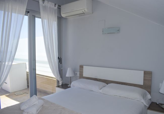 Apartamento en Denia - Anacasa Atico Riu Bolulla Marenia AT1102