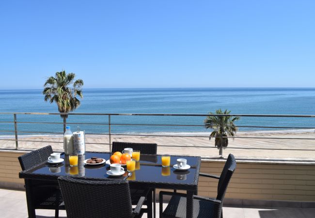 Apartamento en Denia - Anacasa Atico Riu Bolulla Marenia AT1102