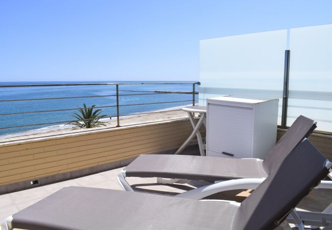 Apartamento en Denia - Anacasa Atico Riu Bolulla Marenia AT1102 Apartamento en Denia - Anacasa Atico Riu Bolulla Marenia AT1102