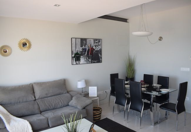 Apartamento en Denia - Anacasa Atico Riu Bolulla Marenia AT1102