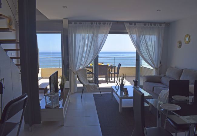 Apartamento en Denia - Anacasa Atico Riu Bolulla Marenia AT1102