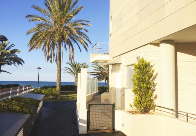 Apartamento en Denia - Anacasa Atico Riu Bolulla Marenia AT1102