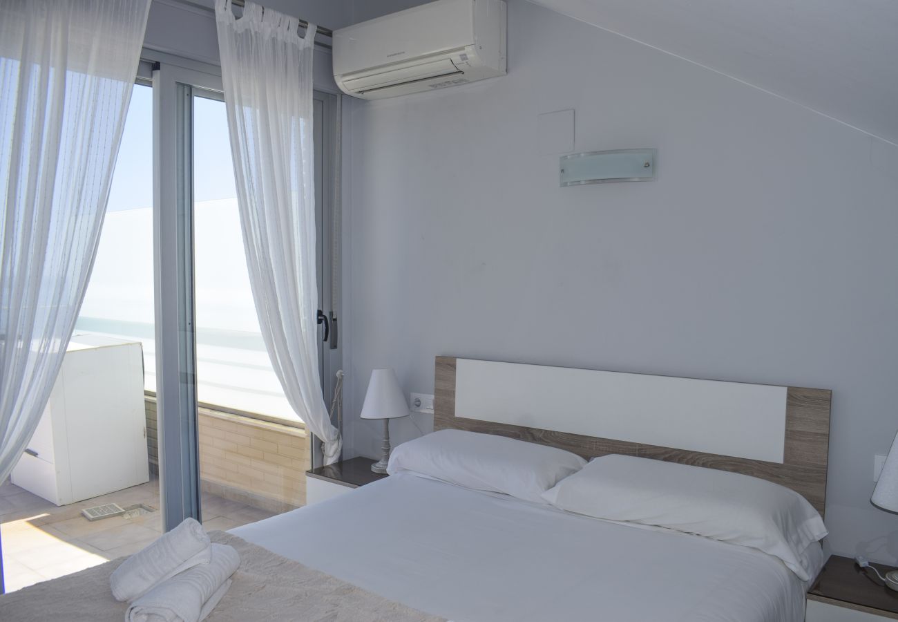 Apartamento en Denia - Anacasa Atico Riu Bolulla Marenia AT1102