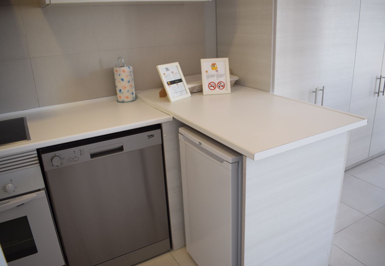 Apartamento en Denia - Anacasa Atico Riu Bolulla Marenia AT1102