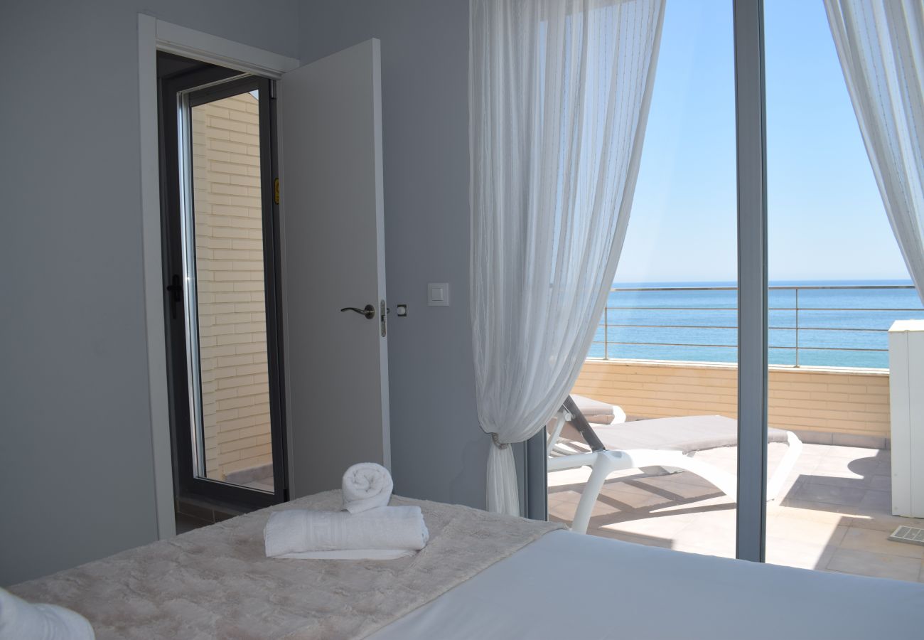 Apartamento en Denia - Anacasa Atico Riu Bolulla Marenia AT1102