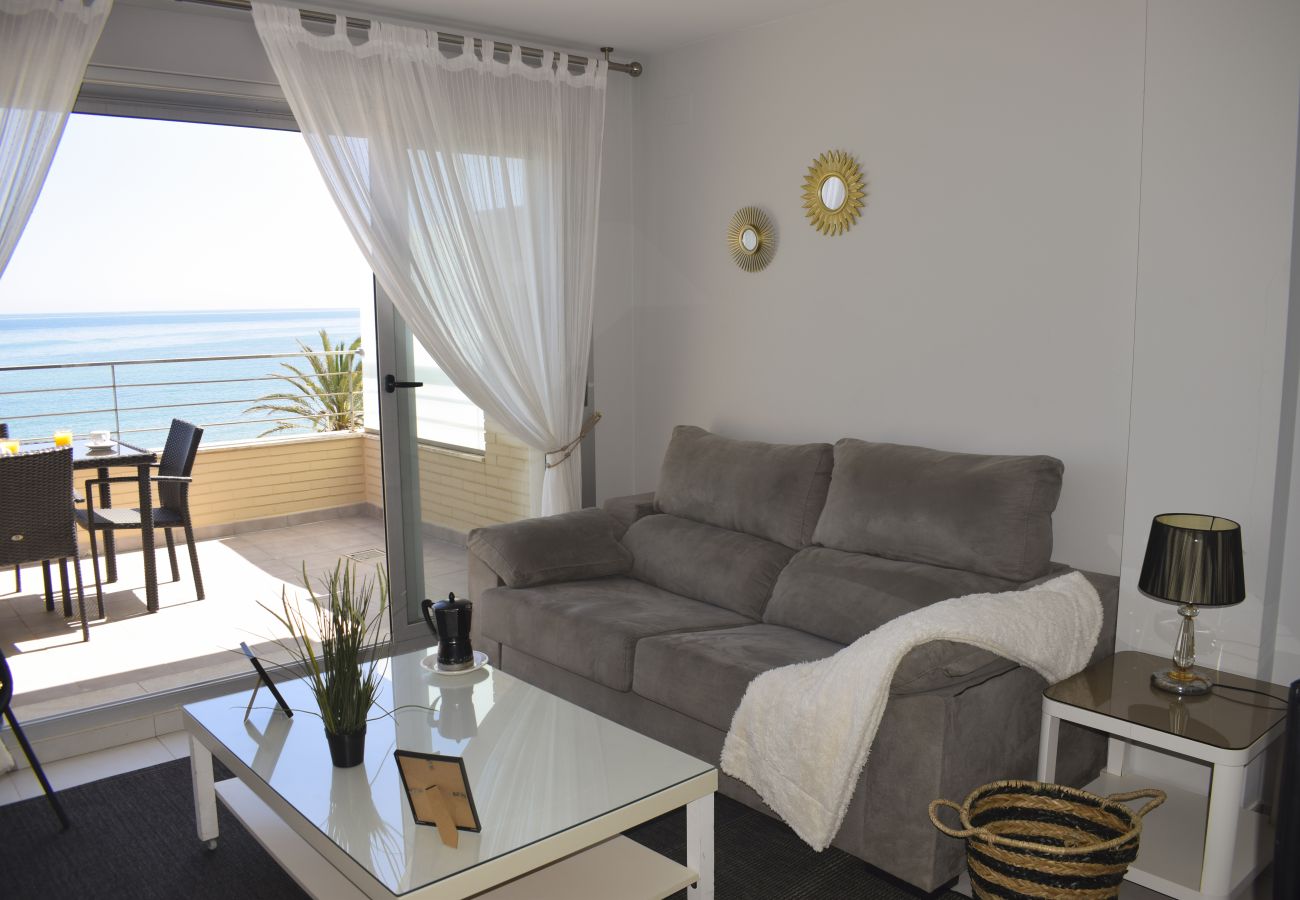 Apartamento en Denia - Atico Riu Bolulla Marenia AT1102