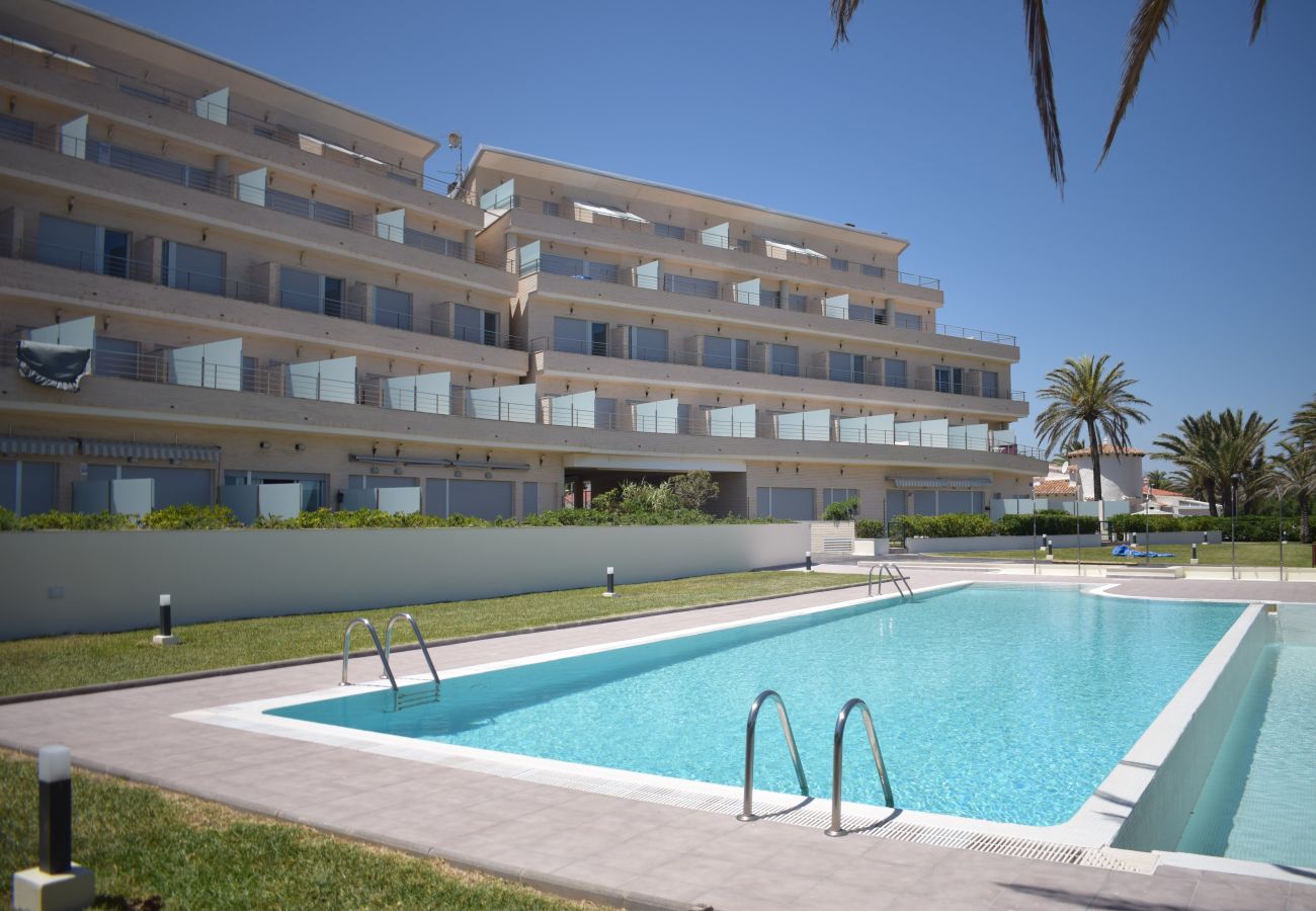 Apartamento en Denia - Anacasa Atico Riu Bolulla Marenia AT1102