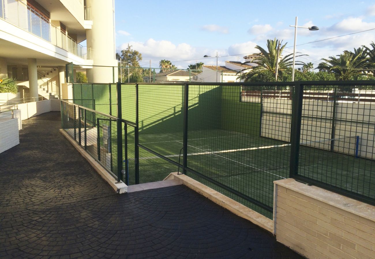 Apartamento en Denia - Anacasa Atico Riu Bolulla Marenia AT1102