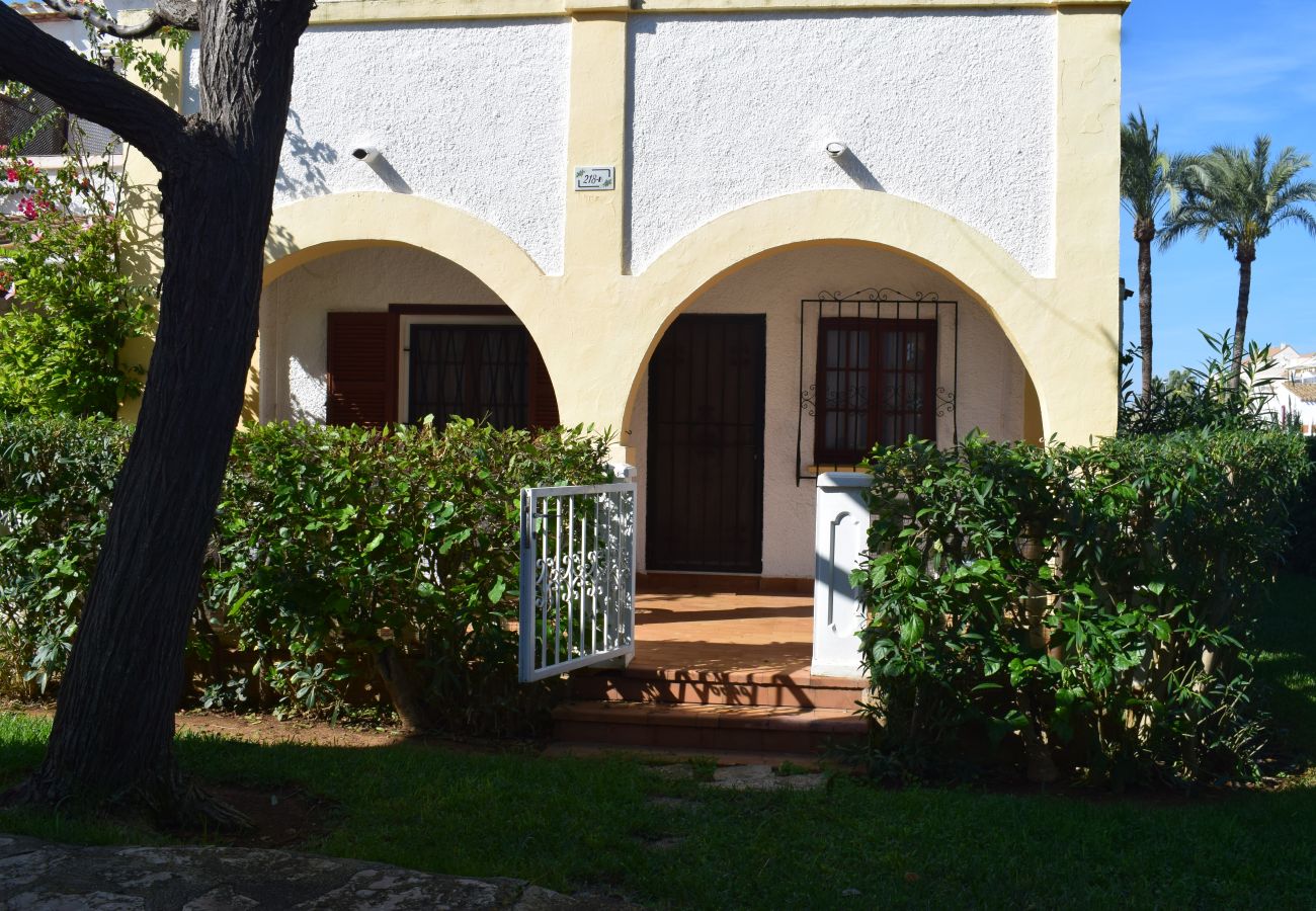 Apartamento en Denia - Anacasa Marineta Bot PB2103