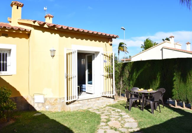 Casa adosada en Oliva - Anacasa Malibu Beach Oliva Nova MET AD1000