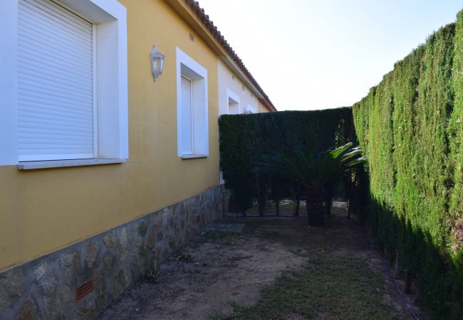 Casa adosada en Oliva - Anacasa Malibu Beach Oliva Nova MET AD1000