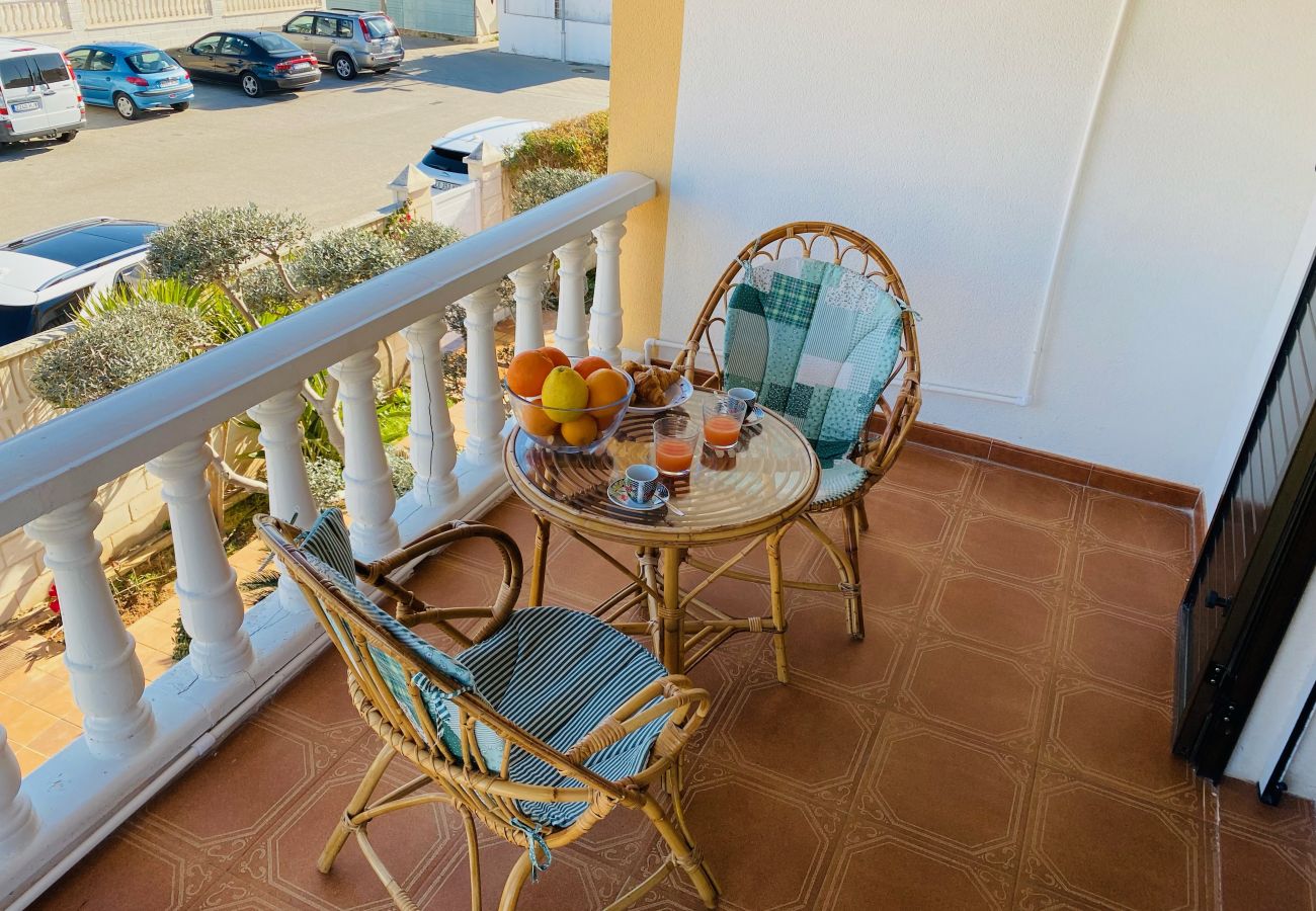 Villa en Oliva - Anacasa Villa Canyaes Playa Pau Pi CH401