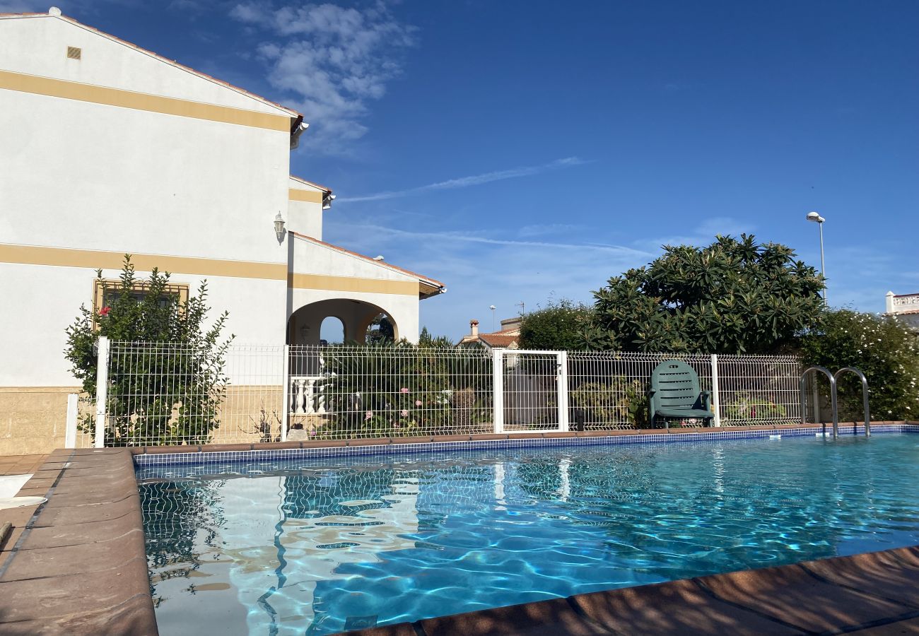 Villa en Oliva - Anacasa Villa Canyaes Playa Pau Pi CH401