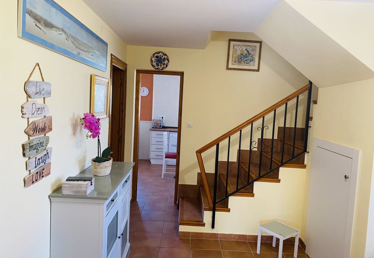 Villa en Oliva - Anacasa Villa Canyaes Playa Pau Pi CH401