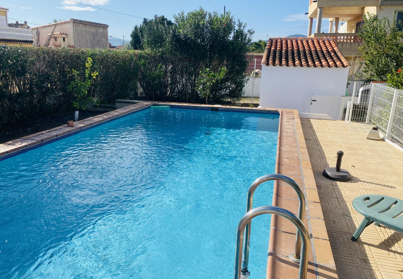 Villa en Oliva - Anacasa Villa Canyaes Playa Pau Pi CH401