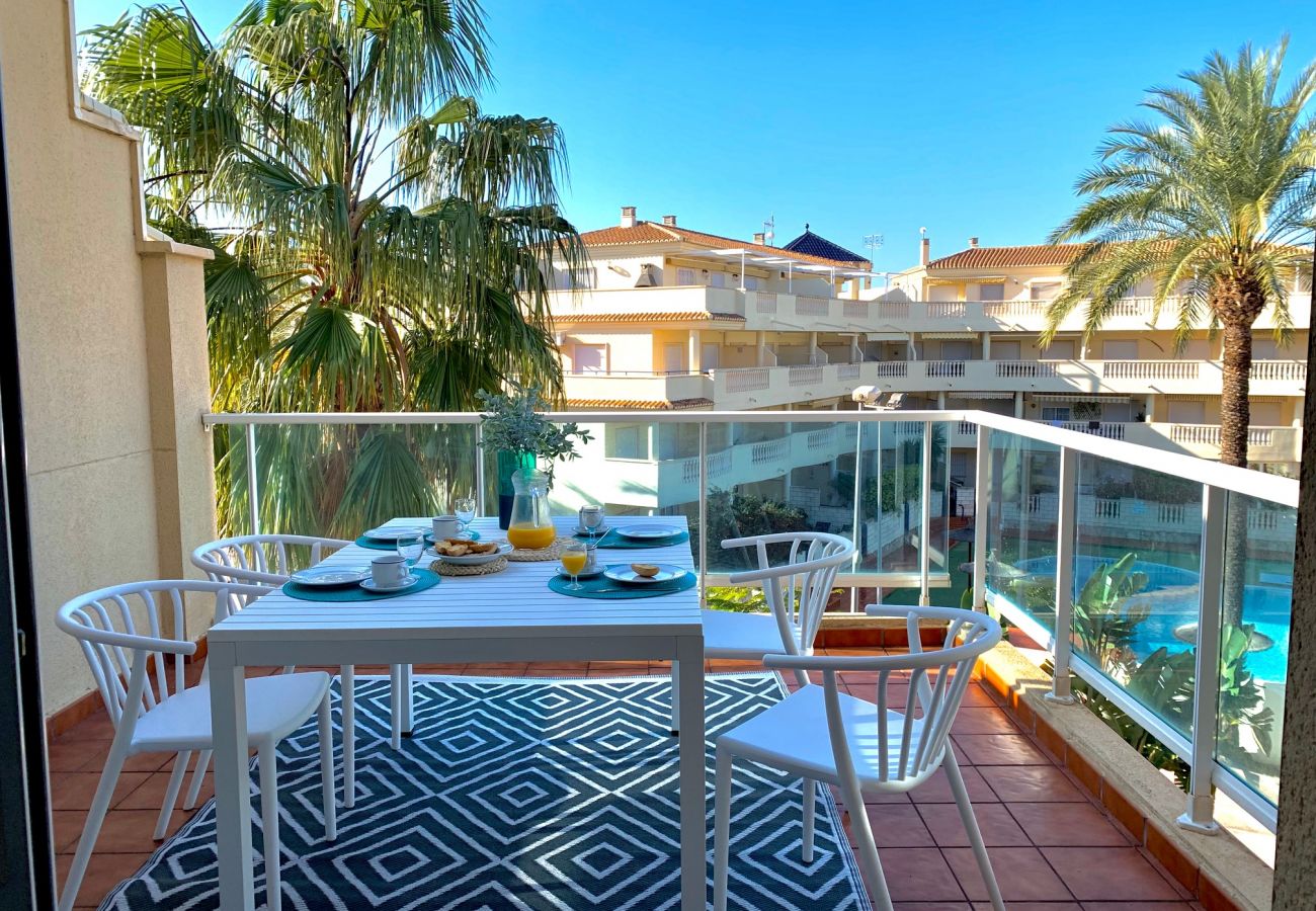 Apartamento en Denia - Anacasa Puerta del Palmar AP2207