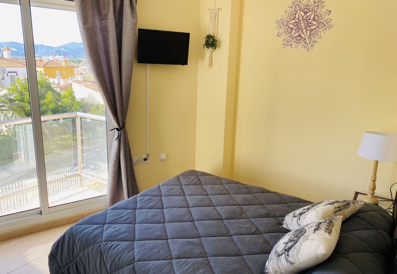 Apartamento en Oliva - Anacasa Rosales Oliva Nova Golf MET AP427
