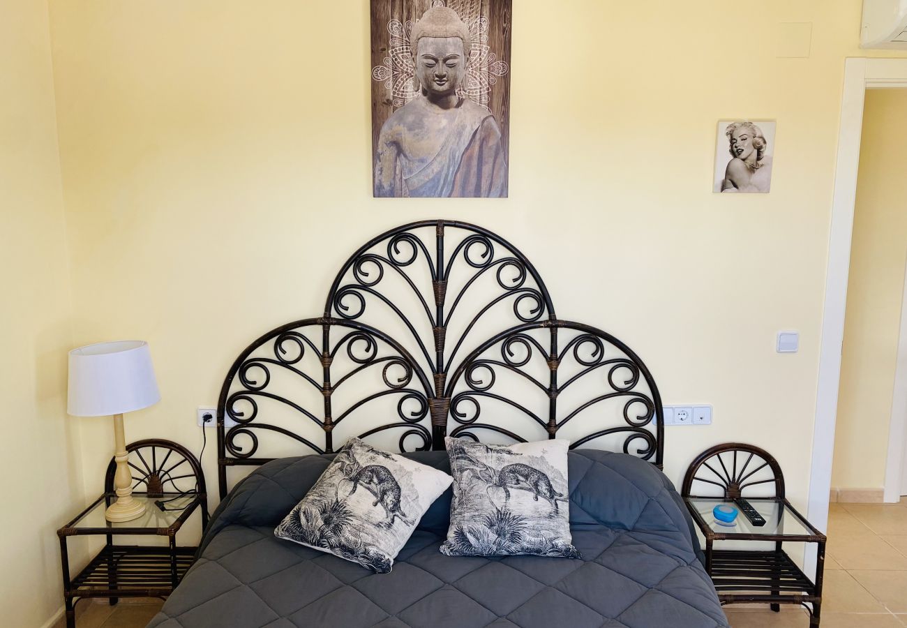Apartamento en Oliva - Anacasa Rosales Oliva Nova Golf MET AP427