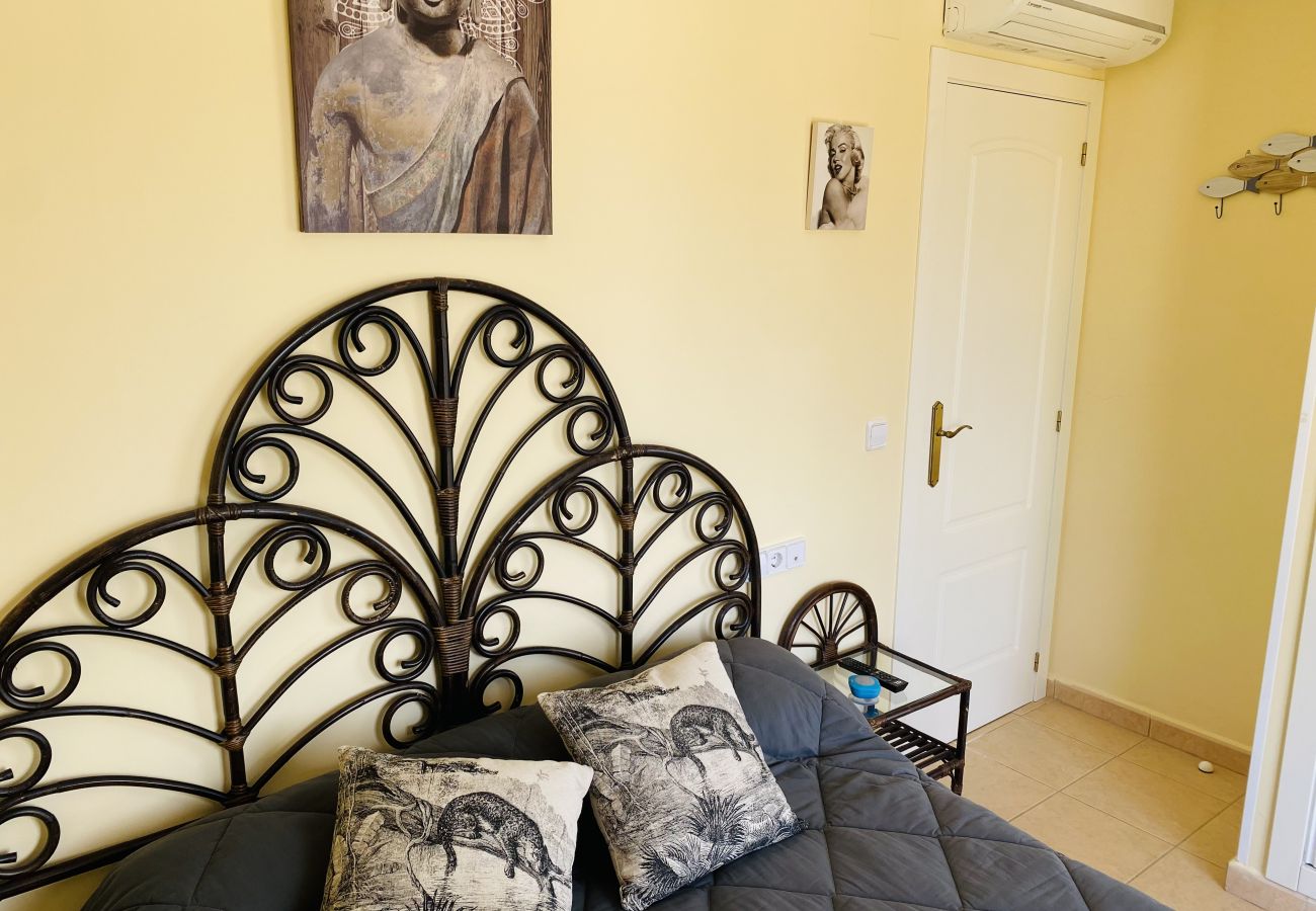 Apartamento en Oliva - Anacasa Rosales Oliva Nova Golf MET AP427