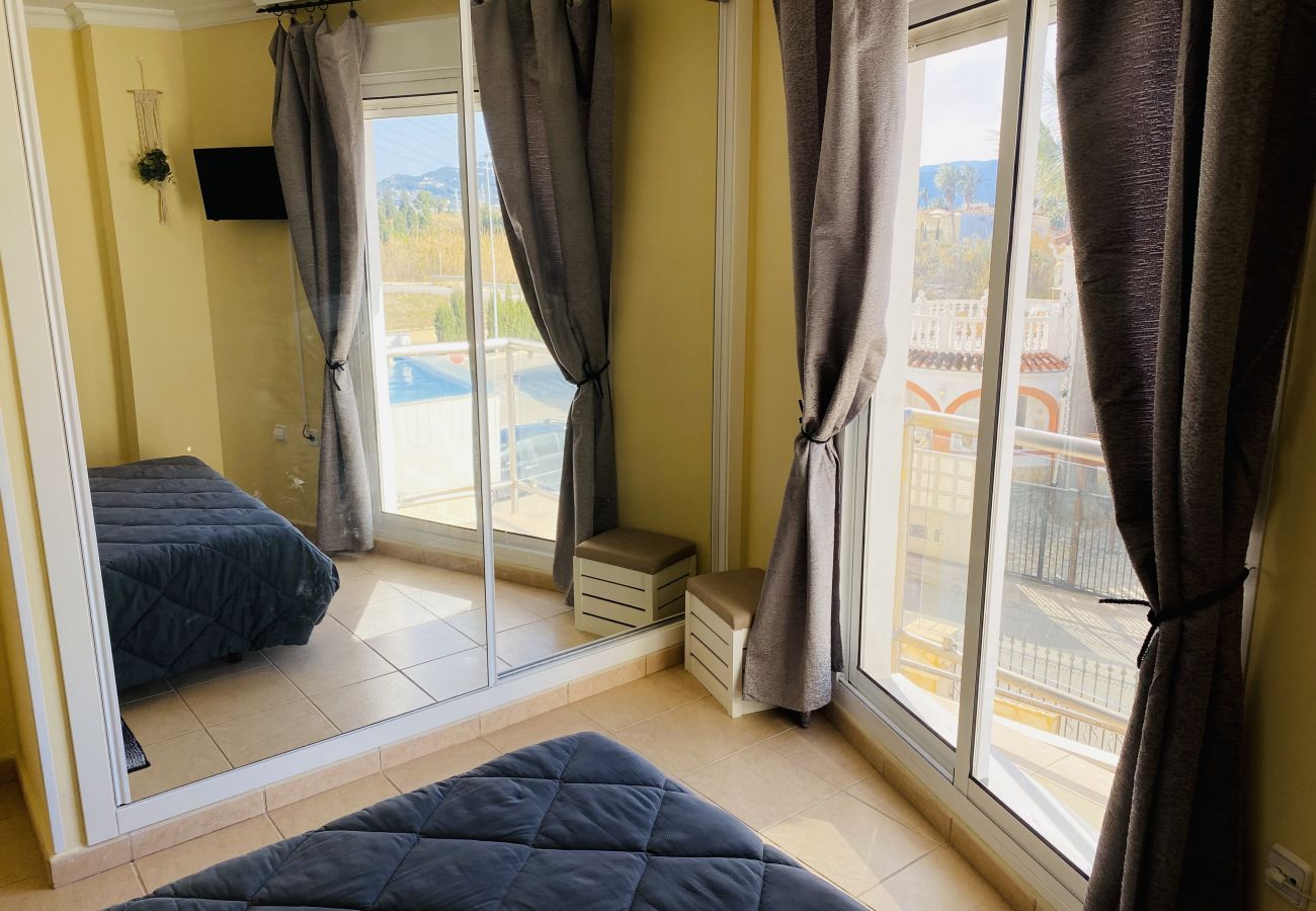 Apartamento en Oliva - Anacasa Rosales Oliva Nova Golf MET AP427