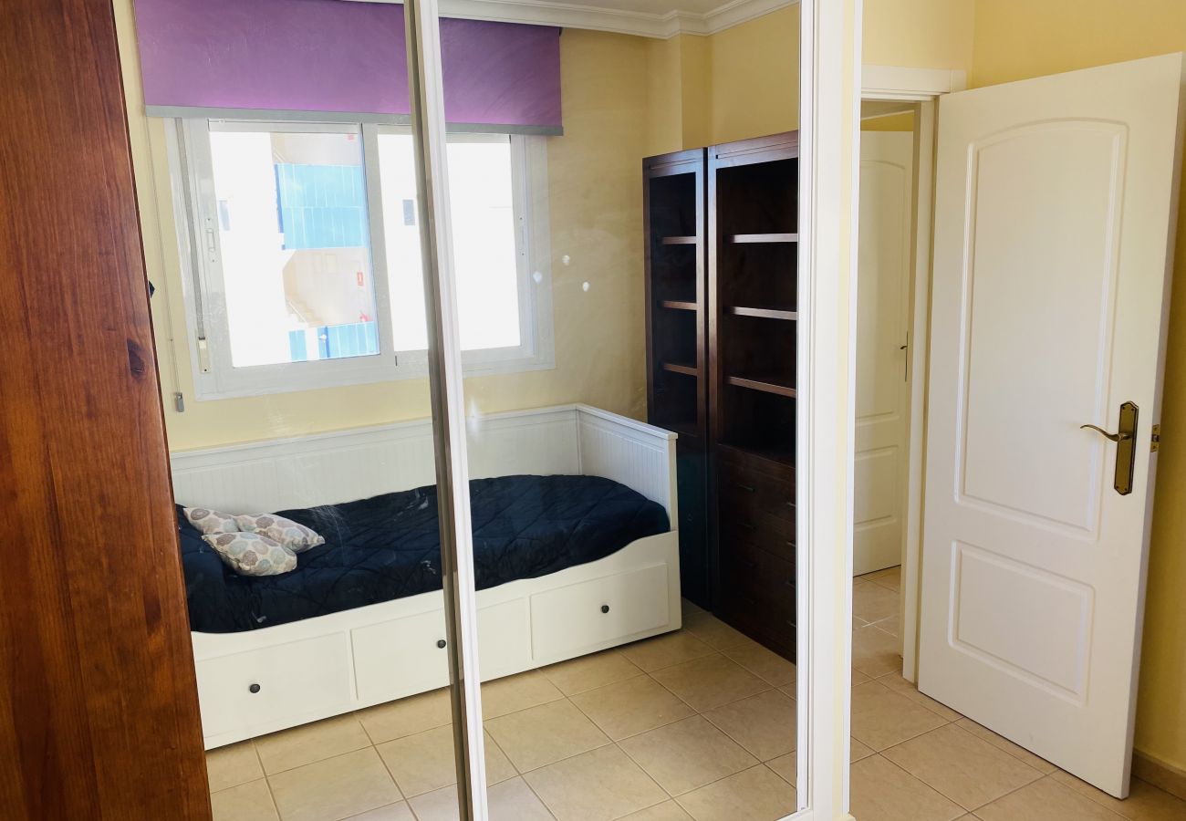 Apartamento en Oliva - Anacasa Rosales Oliva Nova Golf MET AP427
